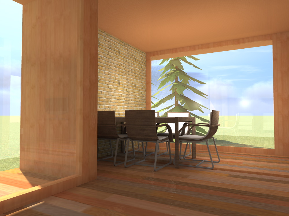 Lançada a versão 1 do Render[in], novo plugin de render para SketchUp