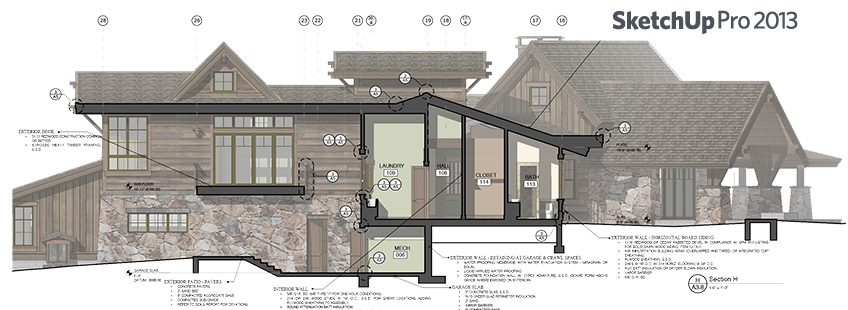 Conheça as novidades do SketchUp 2013!