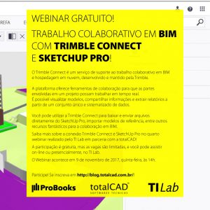 Trimble Connect - Trabalho colaborativo em BIM e hospedagem em nuvem