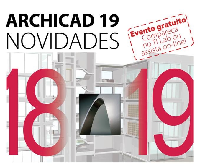 ArchiCAD 19 - Novidades