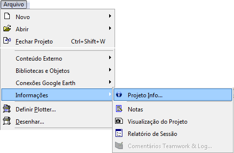 Criando legendas e carimbos inteligentes com textos automáticos