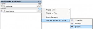 Recurso no Vectorworks
