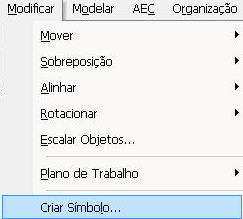 Como criar e trabalhar com símbolos