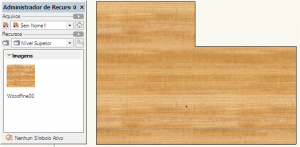 Recurso no Vectorworks