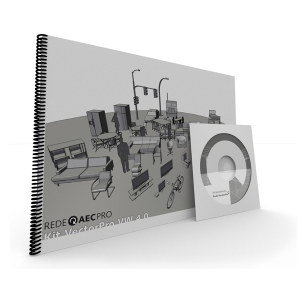 O Vectorworks possui biblioteca de objetos?