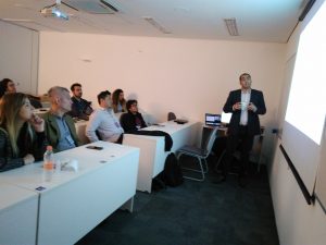 Felipe Mesquita apresenta a nova versão da plataforma Webproject, com visualizador BIM integrado.