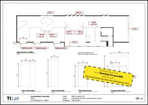 imagem SketchUp LayOut