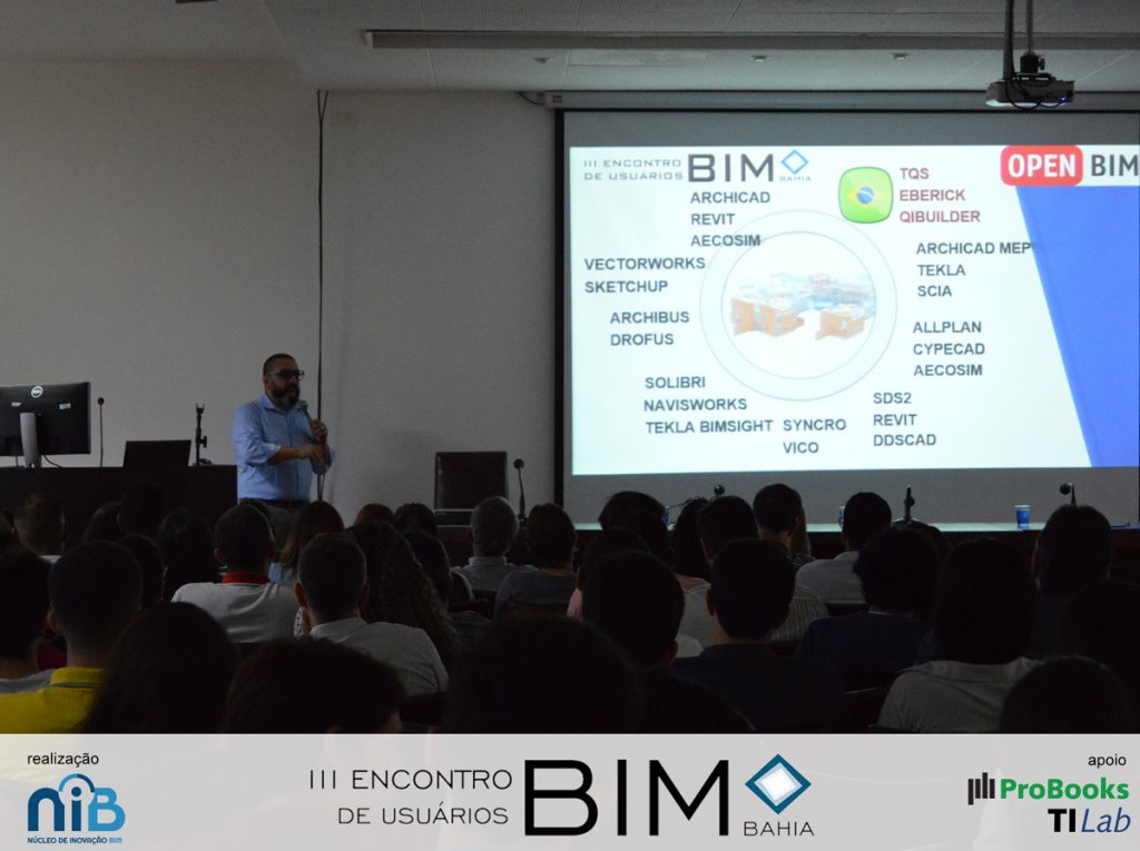 3rd BIM Users Meetup: Presentation by Gustavo Carezzato