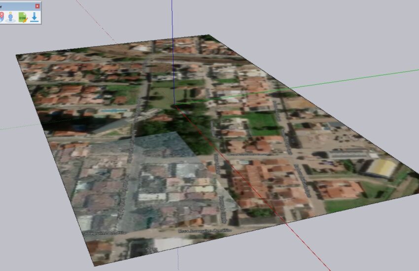 Conheça o PlaceMaker, sistema de captura de dados 2D e 3D de infraestrutura urbana para SketchUp