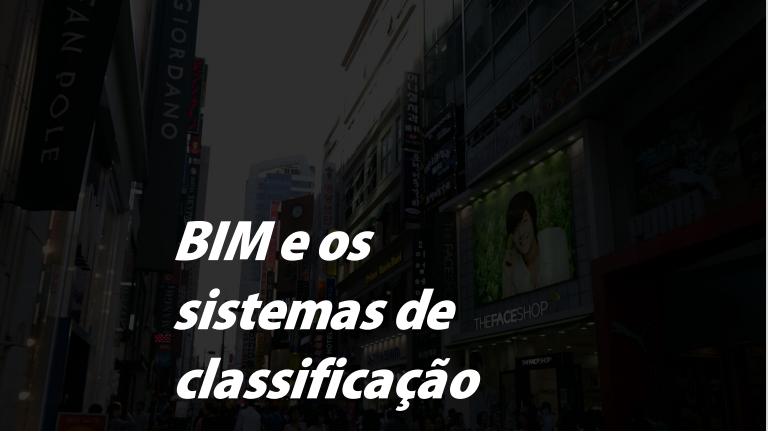 Diálogos sobre BIM 2021 - BIM e os sistemas de classificação