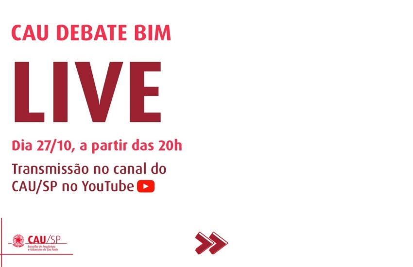 Live: CAU Debate BIM