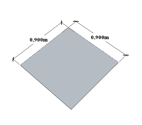 Como criar materiais de piso com rejunte dentro do SketchUp