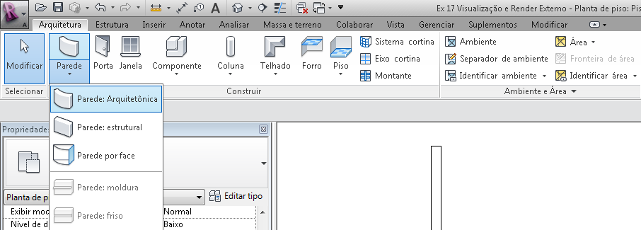 Parede Cortina