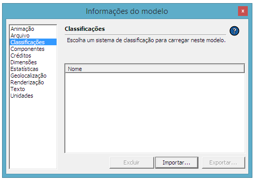 Por quê classificar objetos em IFC no SketchUp Pro? Como inserir atributos não-geométricos nos objetos do SketchUp Pro? Como aproveitar tais dados em um documento do LayOut?